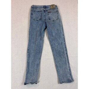 vintage 90 Jordache Men's Jeans Light Blue Acid Wash Size 28 Denim